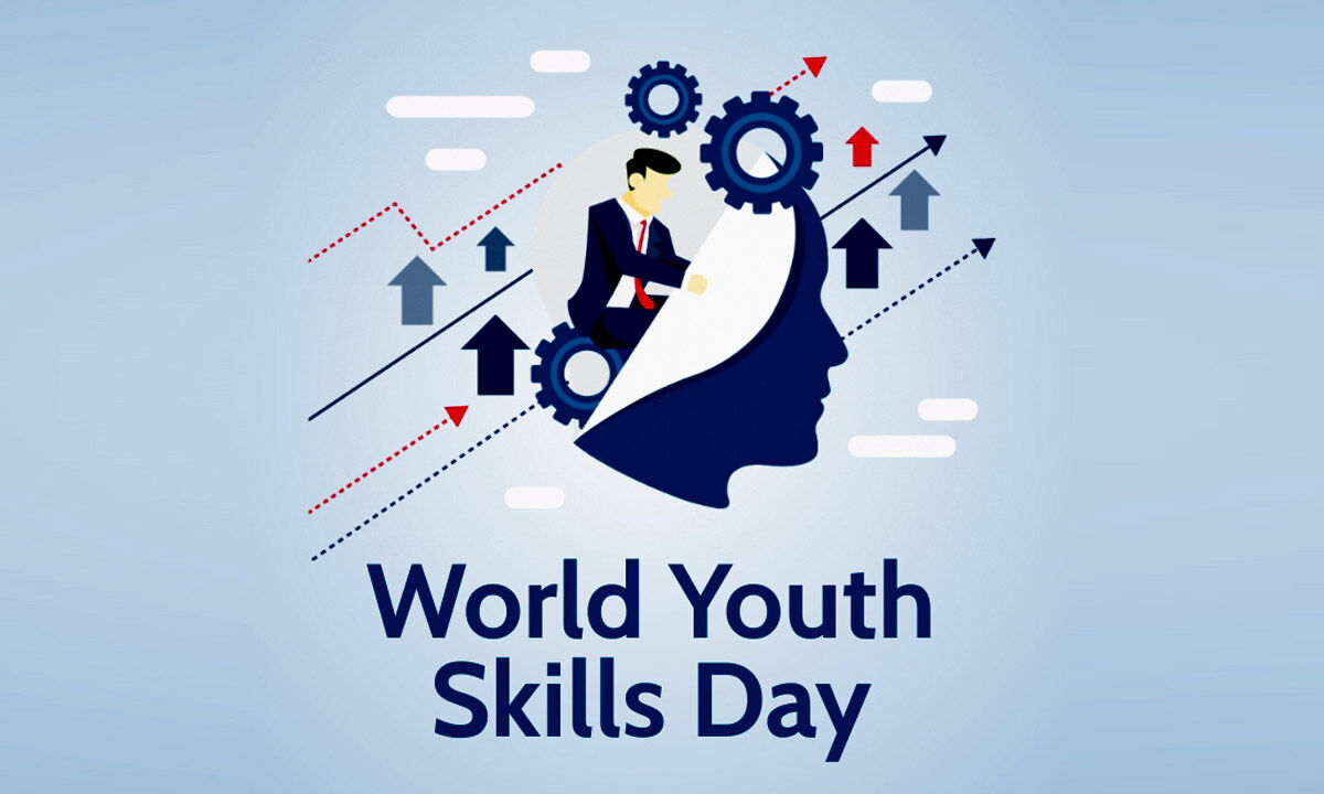 World Youth Skills Day Technical Vocational Training Essential