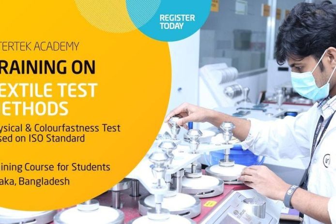 Training on Textile Test Methods – ISO Standard