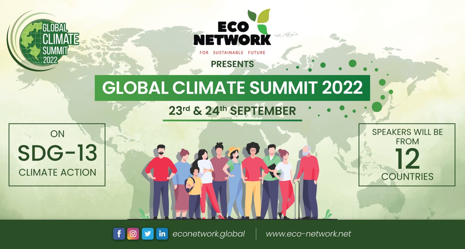 Global Climate Summit-2022
