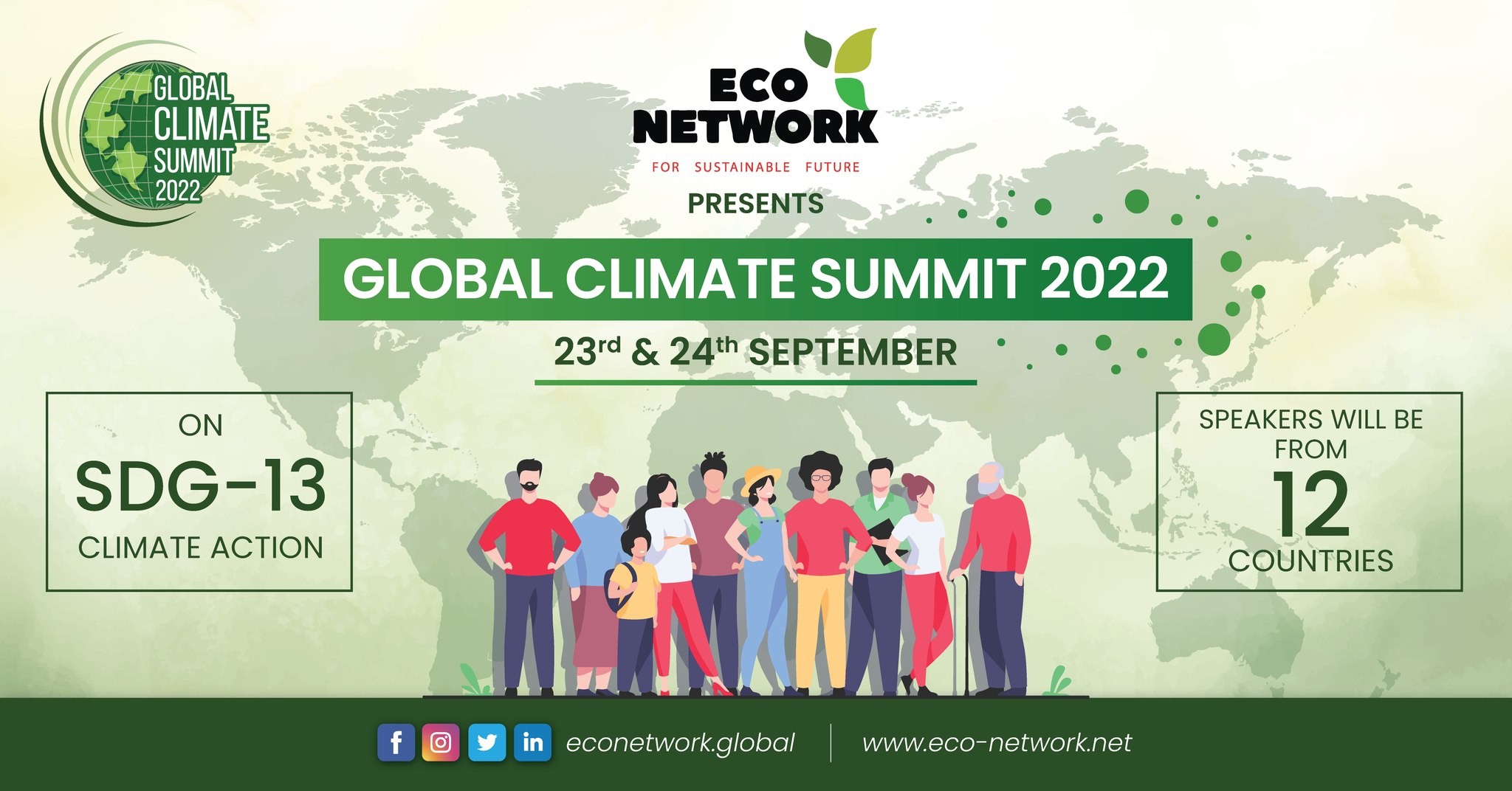 Global Climate Summit 2024 - Ddene Esmaria