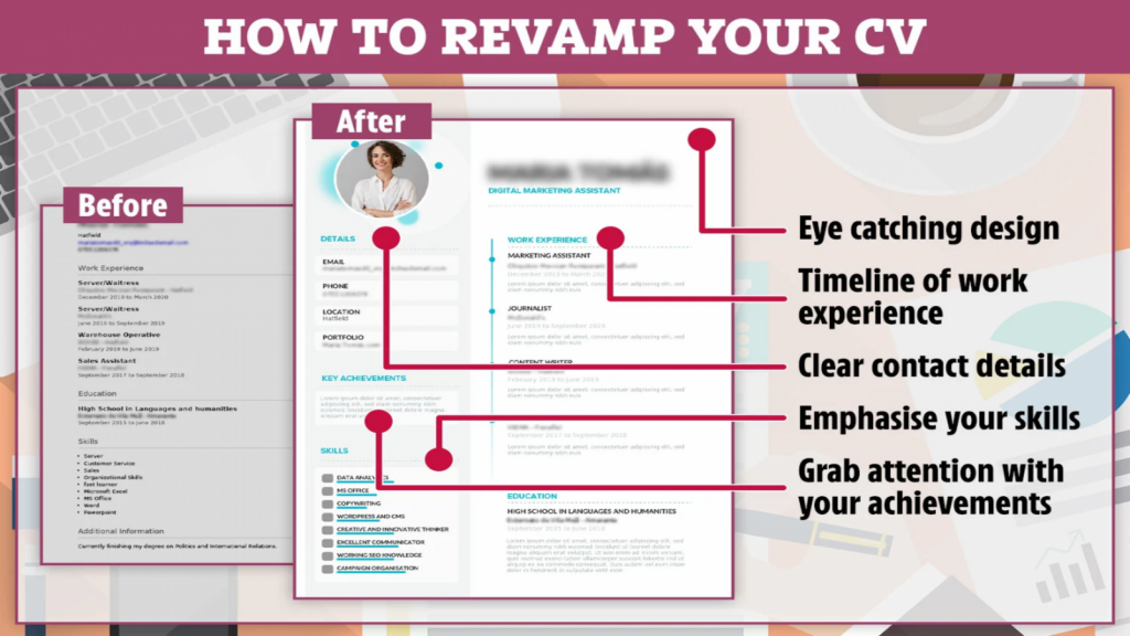 how-to-make-your-cv-stand-out-graduates