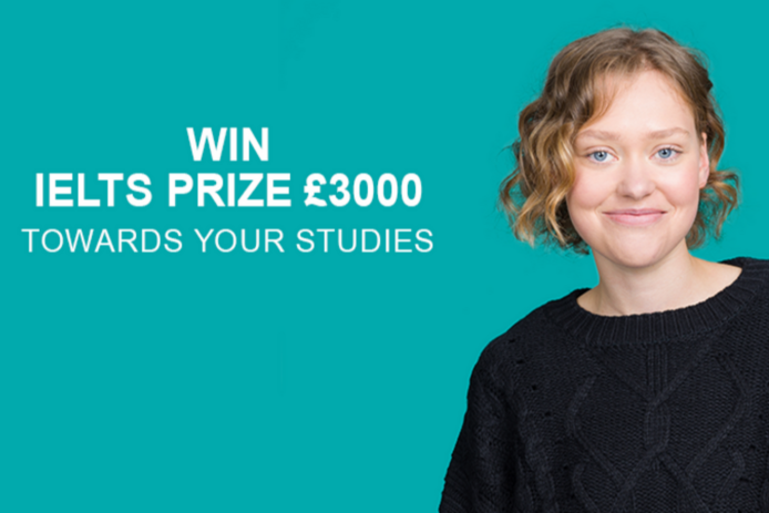 British Council IELTS Prize