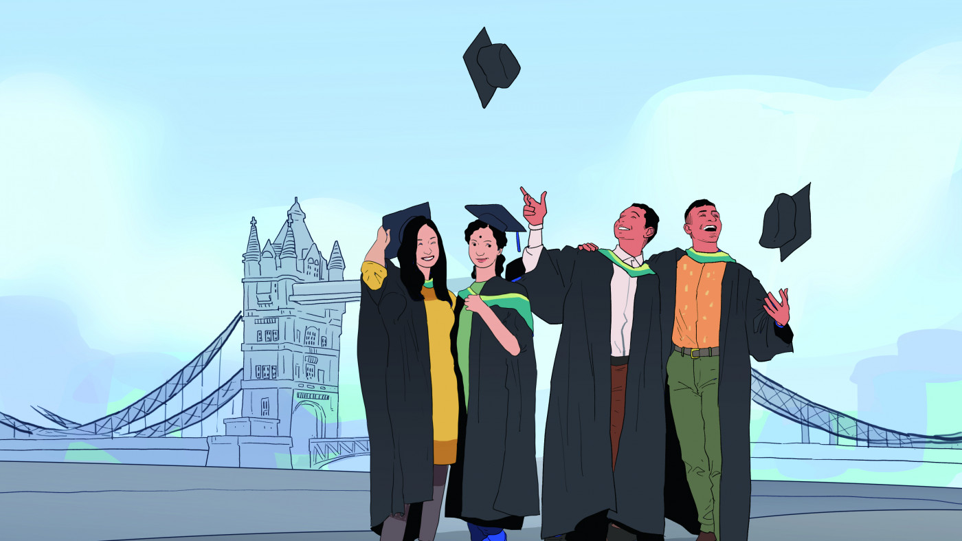 What Does It Take To Get A Chevening Scholarship Graduates