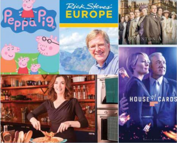 Five TV shows to improve your English language skills - Graduates