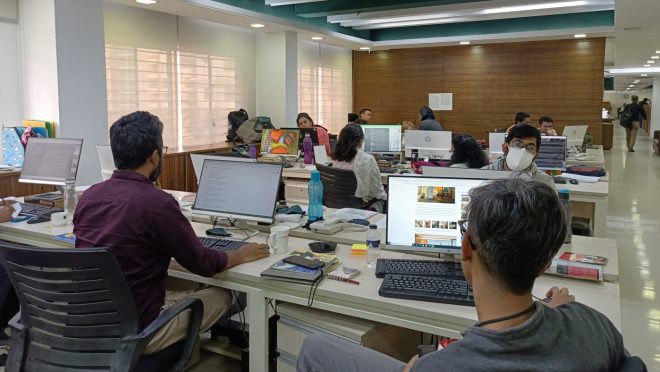the_business_standard_tbs_office
