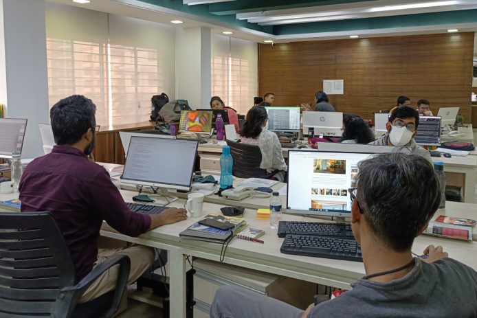 the_business_standard_tbs_office