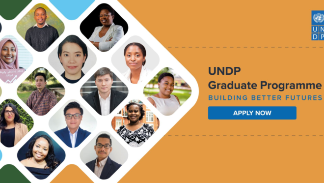 2023 UNDP Graduate Programme Pool