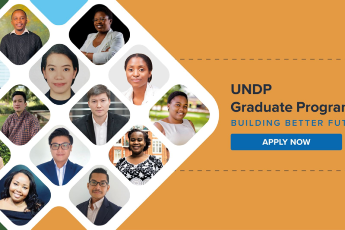 2023 UNDP Graduate Programme Pool