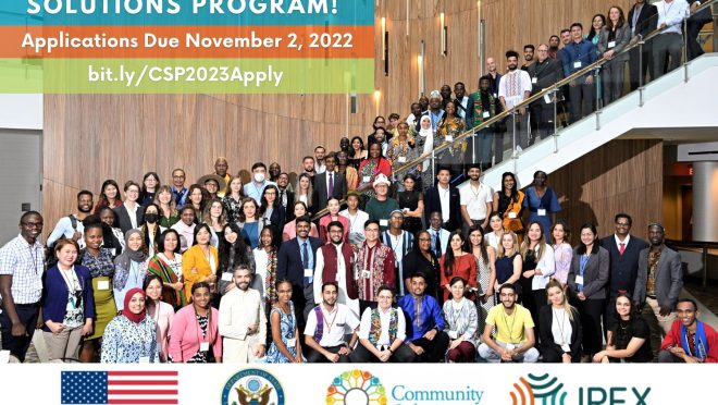 Community-Solutions-Program