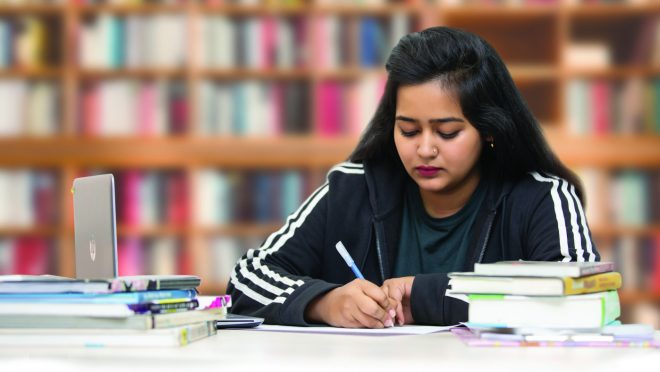 The art of writing a personal statement