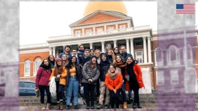 Call for Applications for the Study of the U.S. Institutes for Global Student Leaders Program on Climate Change and the Environment