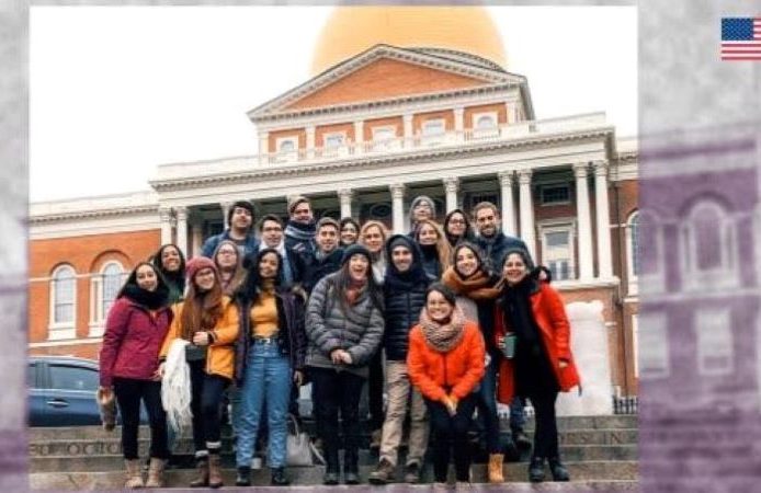 Call for Applications for the Study of the U.S. Institutes for Global Student Leaders Program on Climate Change and the Environment