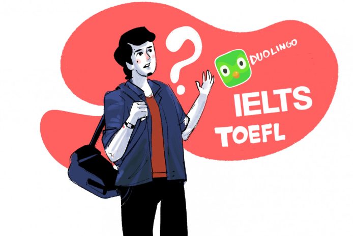 Duolingo English Test