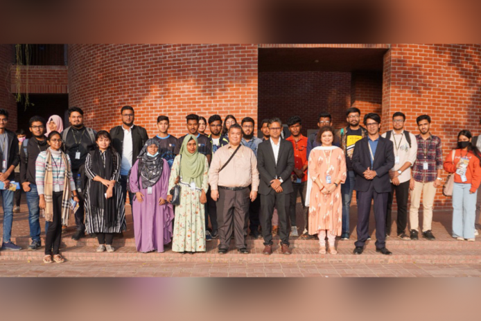 ULAB organises Study-in-Germany information session