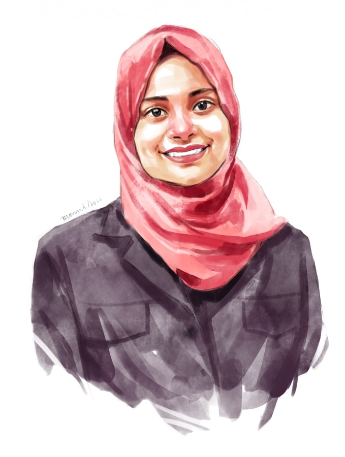 Sanjida Rasheed How Sanjida's fight against child marriage placed her on BBC 100 Women ...