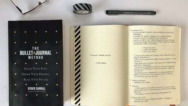 The understated perks of journaling