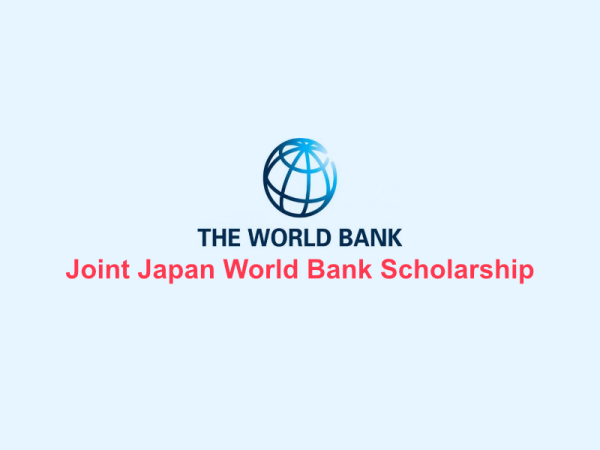 phd scholarship world bank