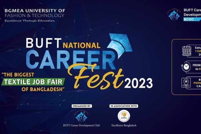 BUFT National Career Fest 2023
