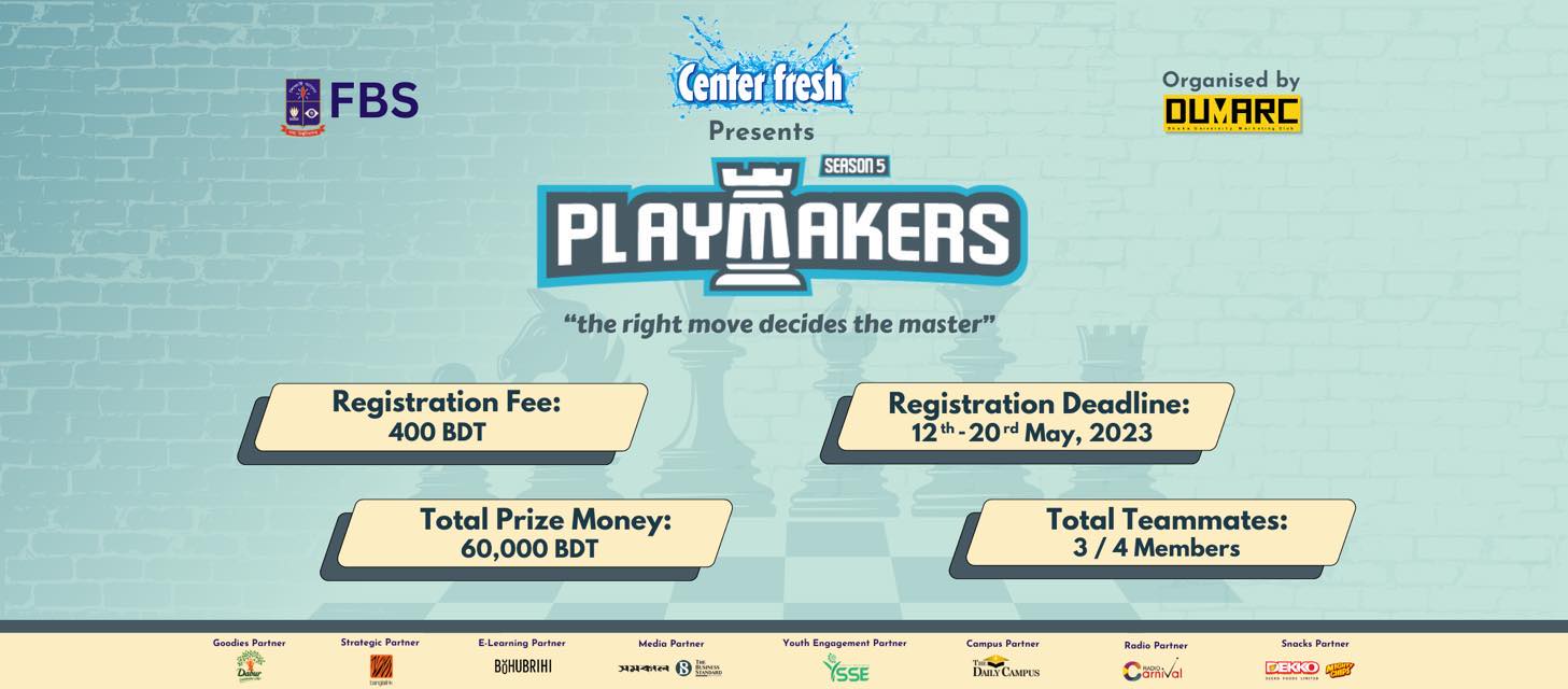 Playmakers Season – 5