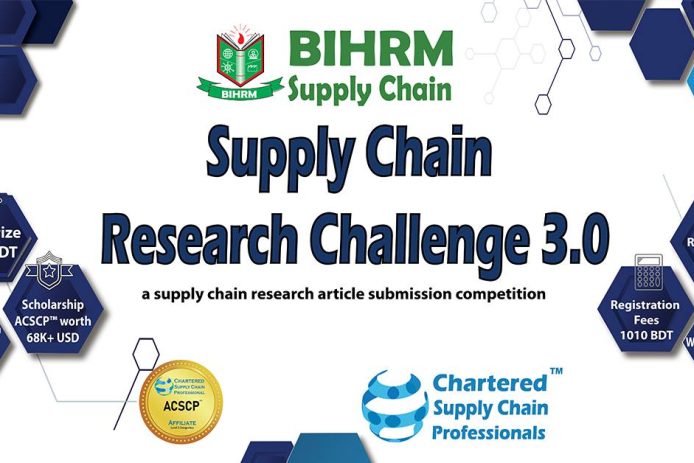 Supply Chain Research Challenge 3.0