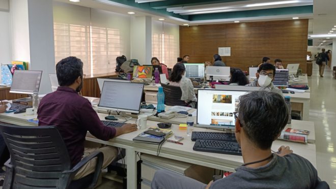 the_business_standard_tbs_office