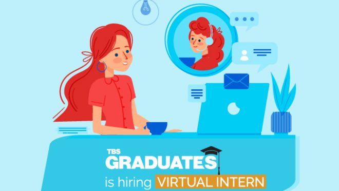 The Business Standard is hiring virtual interns