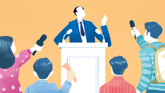 Campus journalism- A stepping stone for future professionals