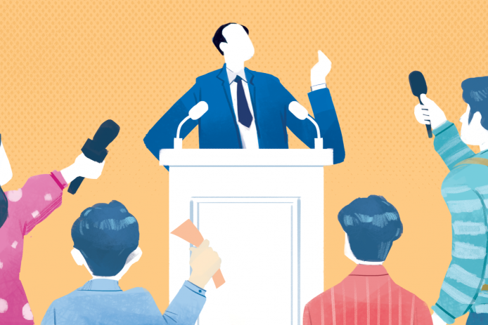 Campus journalism- A stepping stone for future professionals