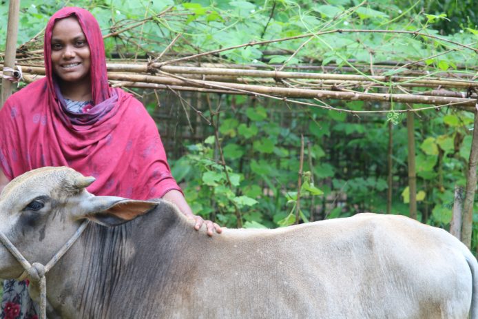 How market linkage helps graduate from hopelessness