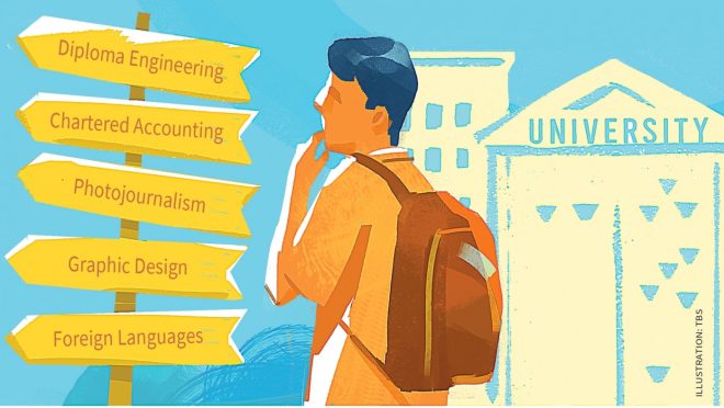 5 alternatives to a graduate degree
