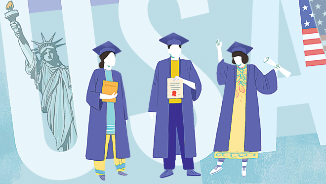 The most affordable US universities for international students in 2023