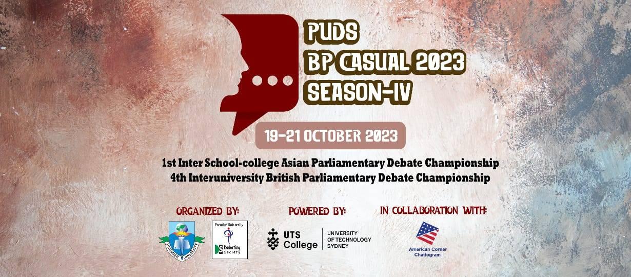 PUDS BP CASUAL 2023