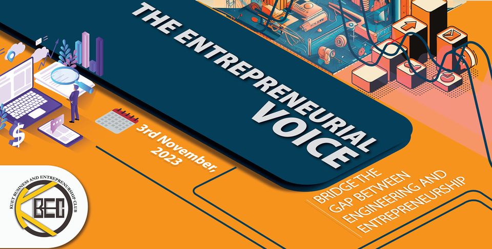 The Entrepreneurial Voices