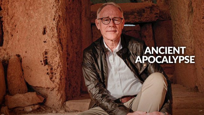 Ancient Apocalypse on Netflix
