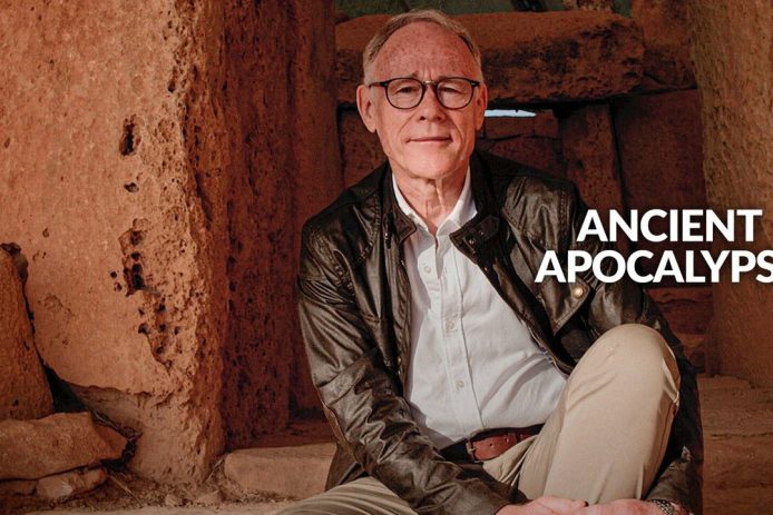 Ancient Apocalypse on Netflix