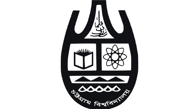 Chittagong University logo