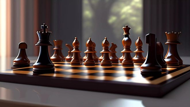 Is chess enjoying a renaissance
