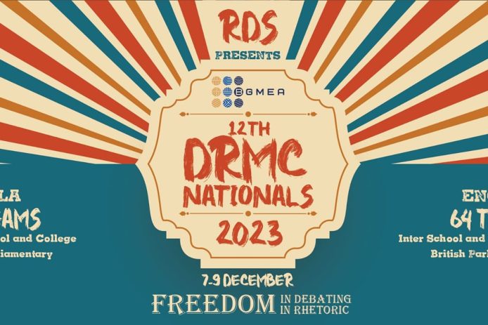 12th BGMEA DRMC Nationals 2023