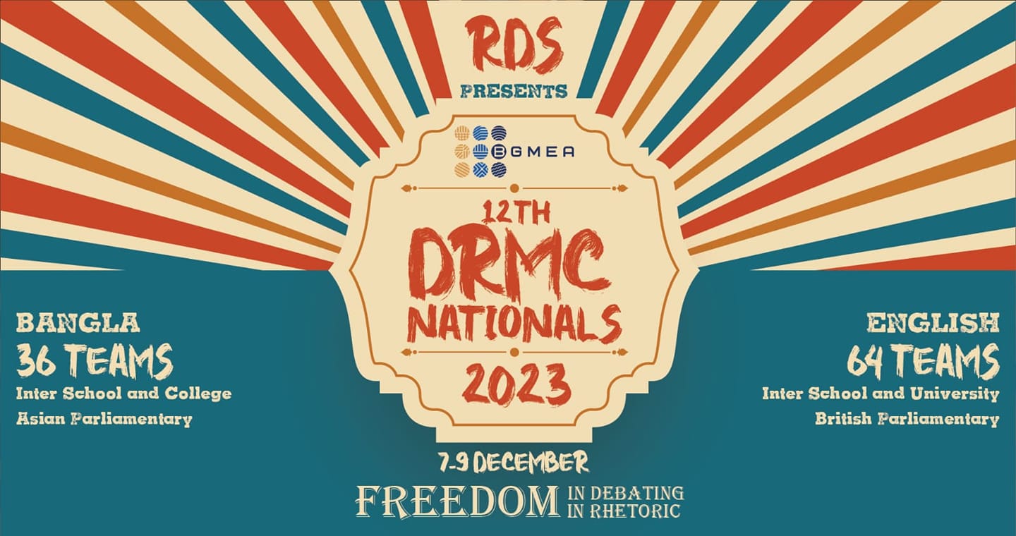 12th BGMEA DRMC Nationals 2023