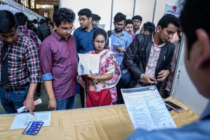 The most potent pillars in the fight against youth unemployment is education and the acquisition of skills