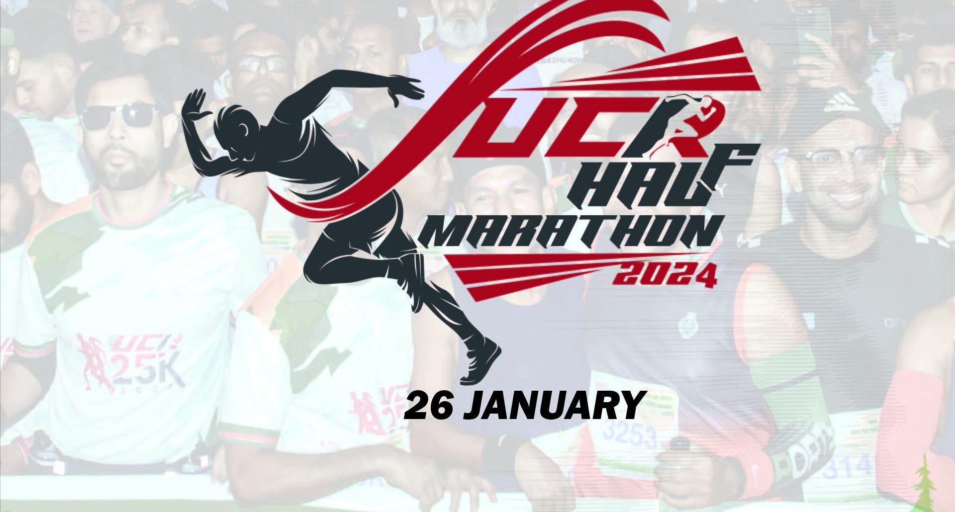 UCR HALF MARATHON 2024 (Season-2)