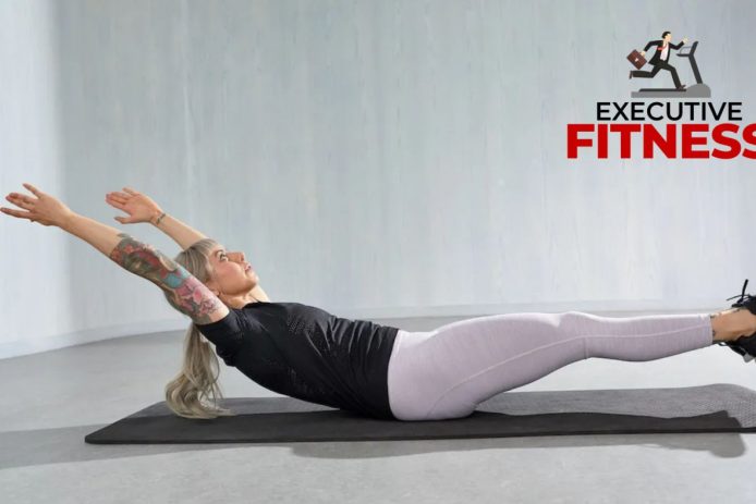 Work your abs and obliques with core workout