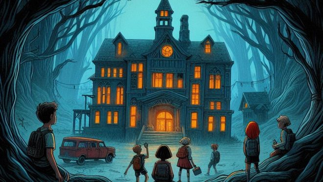 The Dance of the Damned: Hollowbrook’s Chilling Secret