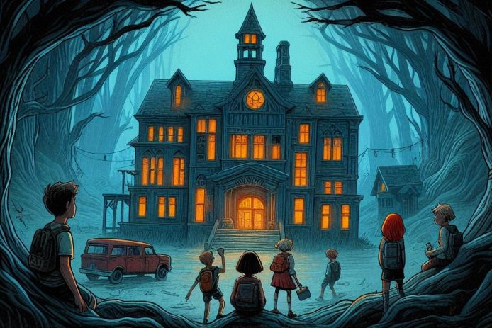 The Dance of the Damned: Hollowbrook’s Chilling Secret