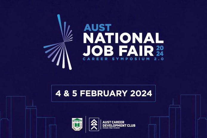 AUST National Job Fair 2024