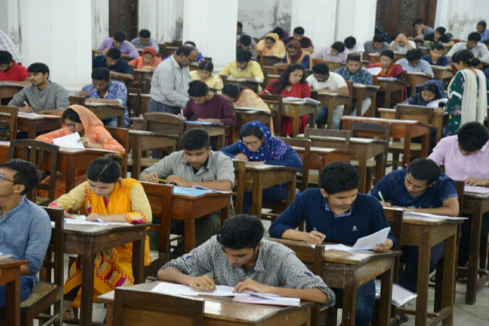 Admission Test