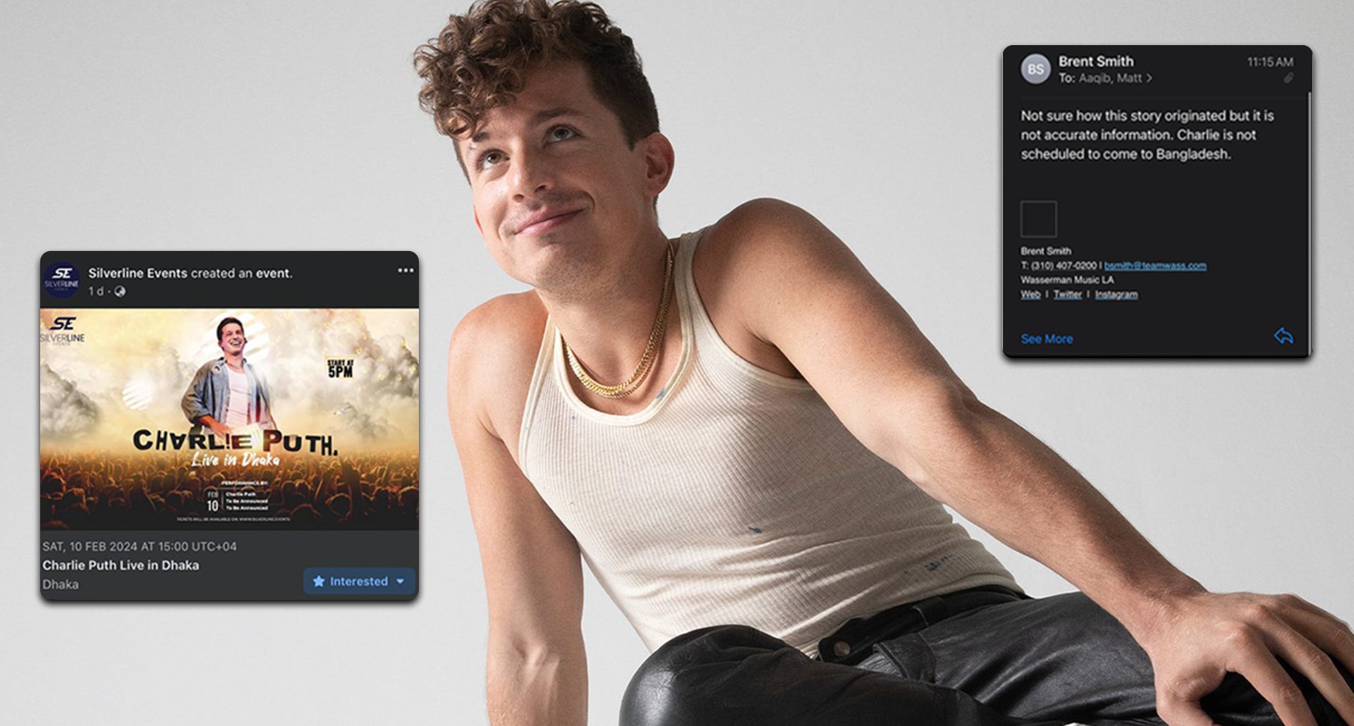 Charlie-Puth Satire TBS Graduates