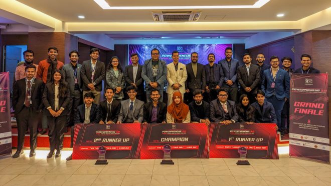 DUEDC circulates entrepreneurial spirit through Powerpreneur 3.0