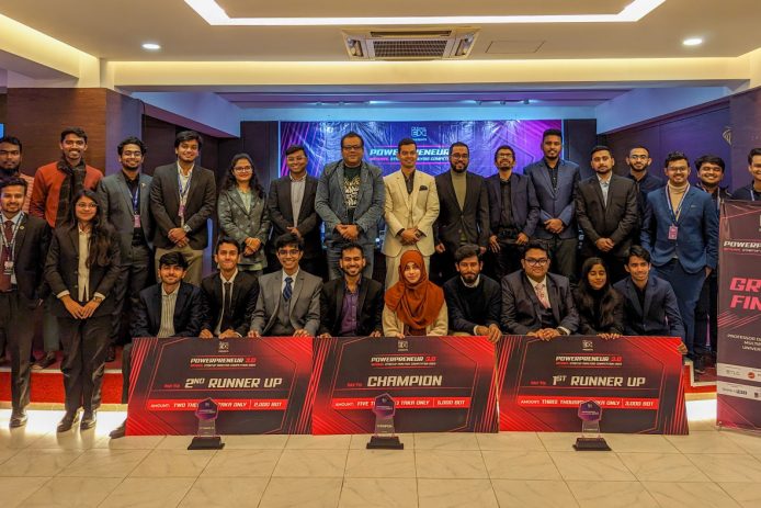 DUEDC circulates entrepreneurial spirit through Powerpreneur 3.0