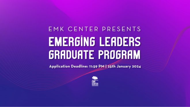 EMK launches 2nd season of Emerging Leaders Graduate Program 2024